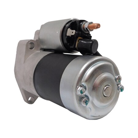 Wai Global Starter, STRMI PMGR 12V 9T, 17kW12 Volt, CW, 9Tooth Pinion 19607N